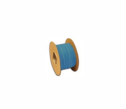 Hellerman Sleeving 100m Blue
