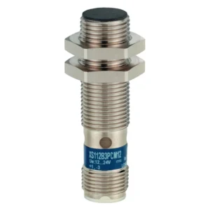 Osisense XS1 M12 Inductive Sensor 12-24V DC - 50mm length - M12