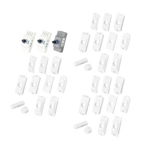 ZSMART 5-150W/Va 3-Point Grid Dimming Kit