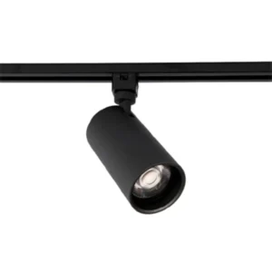 KSR Escala Pro 20W Ac LED 4000K Track Fitting Black