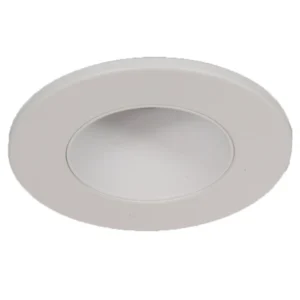 KSR KSRDL425 Qr Pro White Bezel with White Baffle