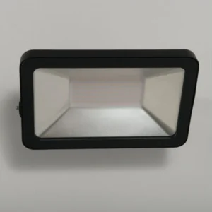 KSR Siena 200W 3000K LED IP65 Floodlight Black
