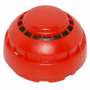 Fike 302-0001 Twinflex Sounder (comes with base)