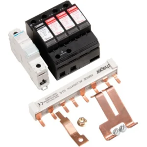 125A Surge Protection Kit Type II