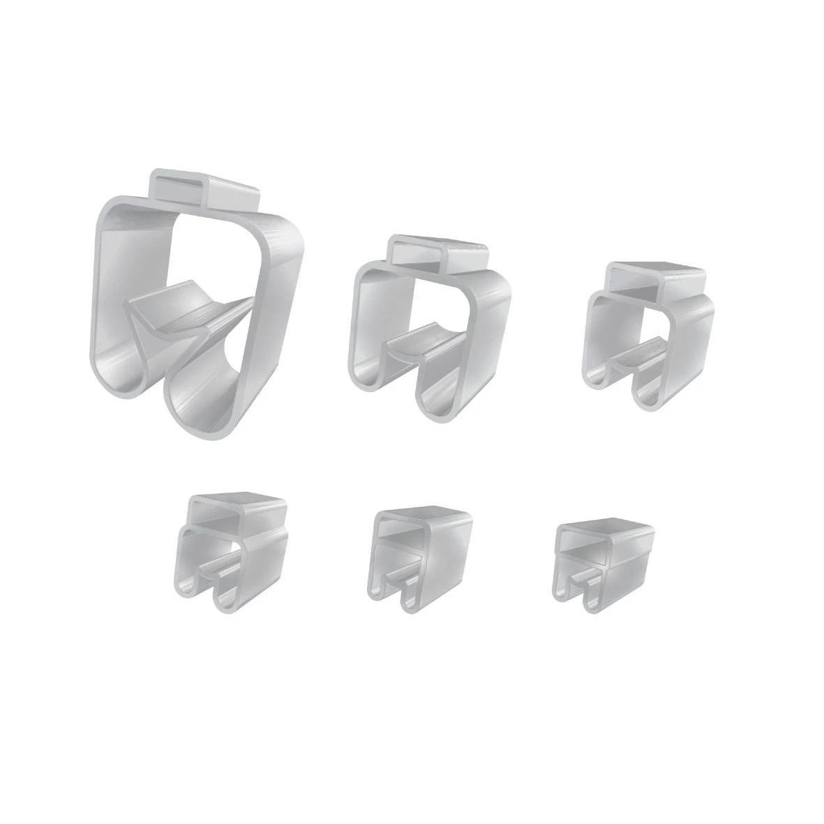 Cembre 18mm Clear Holder For Mg-Tpm Fits Diameter 2.0-3.7mm