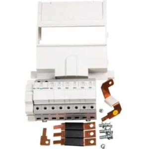 Surge Protector Kit Type 1/2 For Triple Pole+Neutral Boards 250A