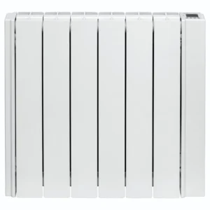 Radiator Electric 1.25kW 90 x 58 x 10cm Aluminium 24/7 Digital Program