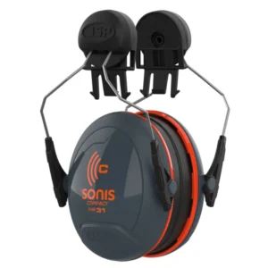 Sonis Compact Low Profile Mounted Ear Defenders 31dB SNR