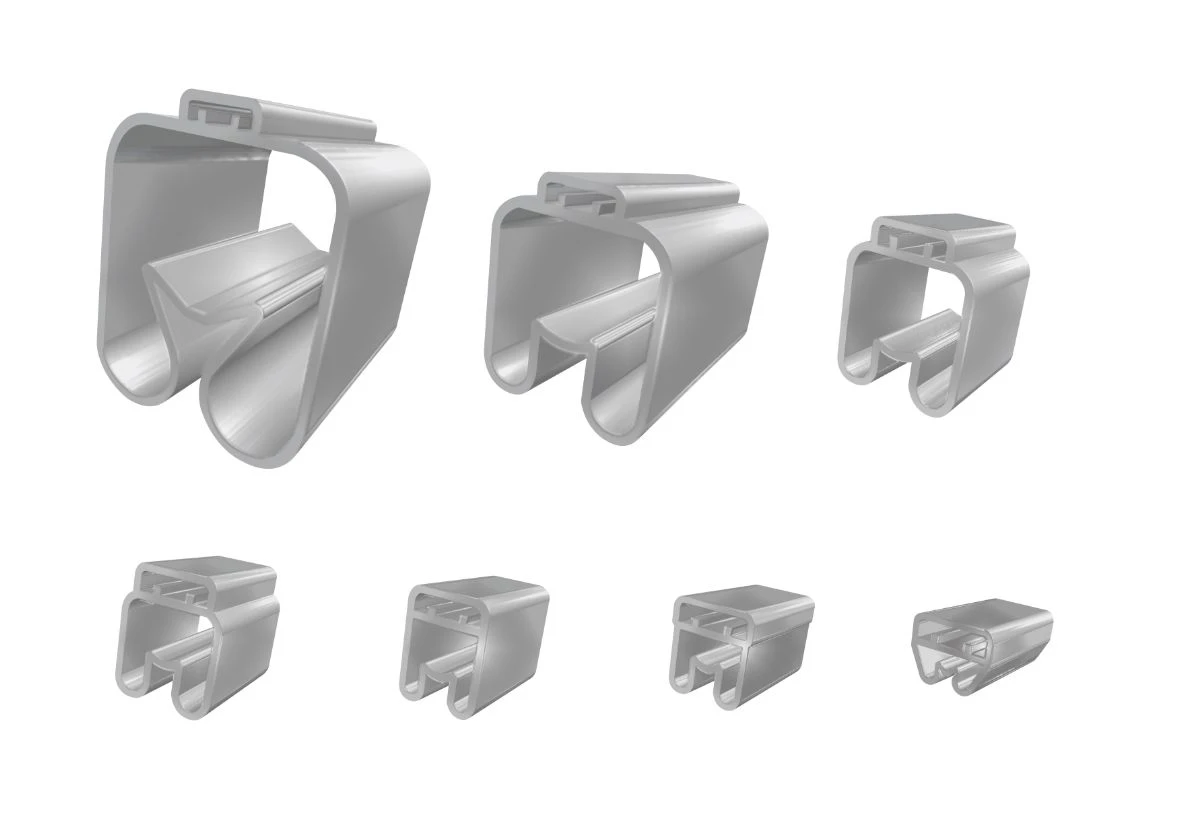 10mm Clear PVC Holder For Mg-Tpmf Fits Diameter 2.0-3.7mm - Image 3