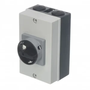 Europa IP66 DC 4 Pole Isolator 16A 1500V 20A 1000V (LBDC164P)
