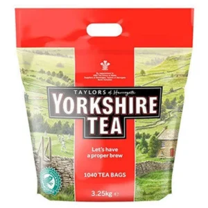 Yorkshire Tea Bags (1040 Pack)