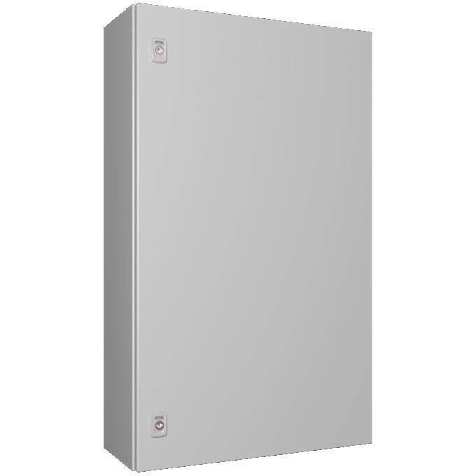 600Wx1000HxD250mm Single Door Compact Enclosure Ax Basic Enclosure Ax Sheet Steel - Image 2