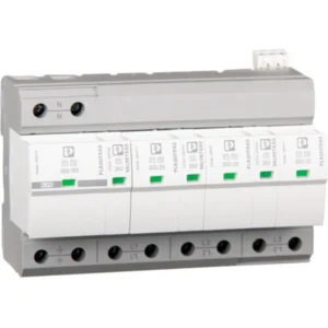 Surge Protector Kit Type 1+2 For Jn Panelboards
