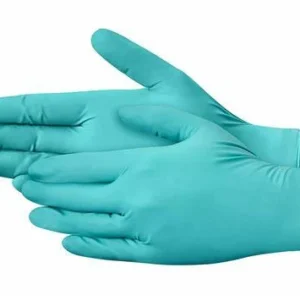 Ansell Touch N Tuff 92-500 Glove Green Medium