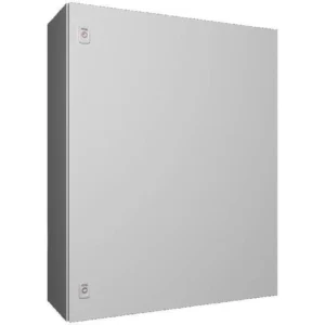 800W x 1000H x D300mm Single Door Compact Enclosure Ax Basic Enclosure Ax Sheet Steel