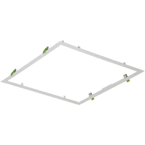 Fulton Recessed Mount Frame For 600X600 Panels