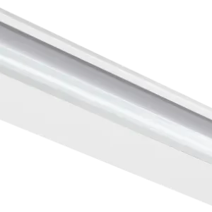 Luxpanel Asymmetric RAL 9016 Recessed Panel 150 x 595mm 2200Lm 22W Standard