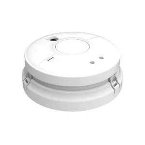 FireAngel SW1-PF-T Mains Optical Smoke Alarm with 9V Battery