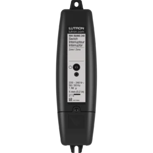 Controller Select In-Line Dimmer Black