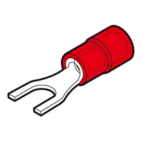 Fork Terminal Red