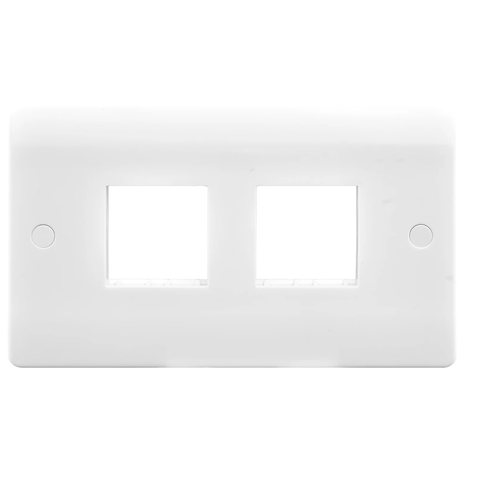 Verve HM2174 4G Micro Grid Module Plate White - Image 2