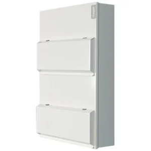 Hager VML91214CU Consumer Unit 26 Way Dual Row 100A RCD High Integrity