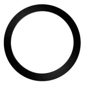 Eterna DCIRCBK Chameleon Bezel Light Trim - Black