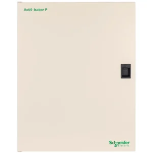 Distribution Board 10+10Way Type A Metered Me1 100A 530 x 417 x 117mm