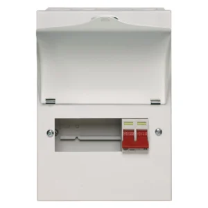 Wylex 5 Way Consumer Unit Main Switch 100A