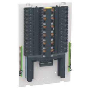 Pan Assembly 12Way Tp+E+N 250A 700 x 470 x 139mm