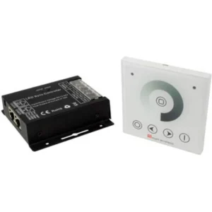Controller VEGAS Single Colour c/w Wall Mounted Wall Panel IP20 720W