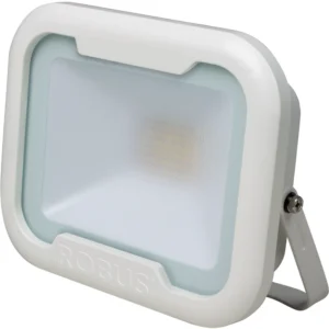 Remy 30W Led Flood Light Ip65 White 4000K Complete With Junction Box