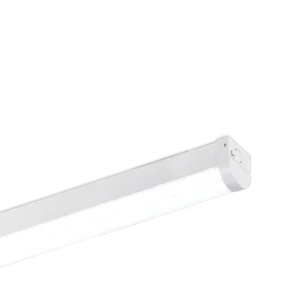 Aurora Batpac White 1200mm 43W 5300Lm 4000K Emergency Batten