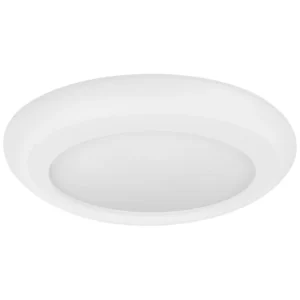 Crompton 12172 Atlanta Universal Downlight Dimmable 6.5W 3000K - Warm White
