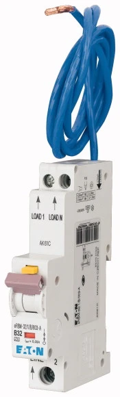 Eaton Memshield 3 RCBO SP Type B 40A 30mA 10kA - Image 3