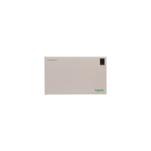 Distribution Board Single Pole 14+4Way Type A Din Rail 125A 300 x 489 x 117mm