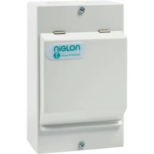 Modular Enclosure Metal Clad Complete With Drop Lid