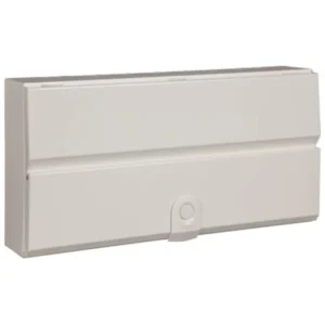 Consumer Unit 16 Way High Integrity Twin RCCB 100A 2 x 100A