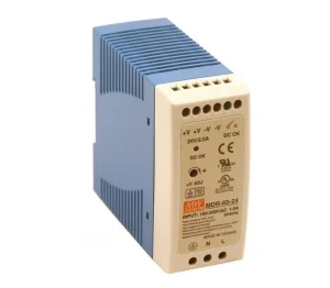 AC-DC Industrial DIN Rail Power Supply