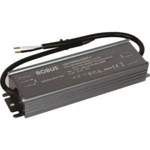 Driver VEGAS Constant Voltage Non Dimmable IP67 200W 12V