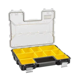 Stanley Fatmax Professional Shallow Organiser With Metal Latches
