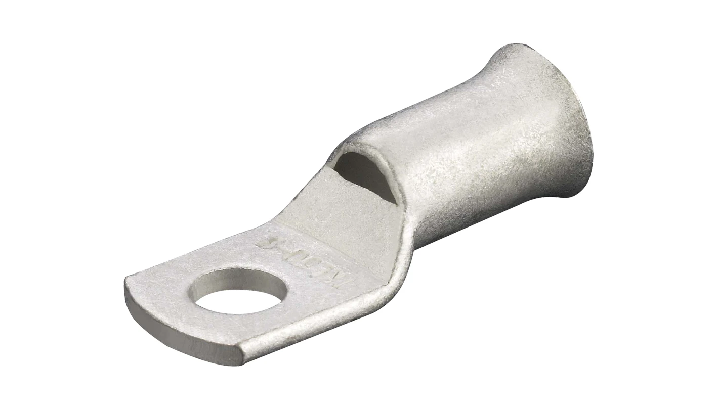 95x10.5mm Copper Tube Cable Lug Terminals - Image 3
