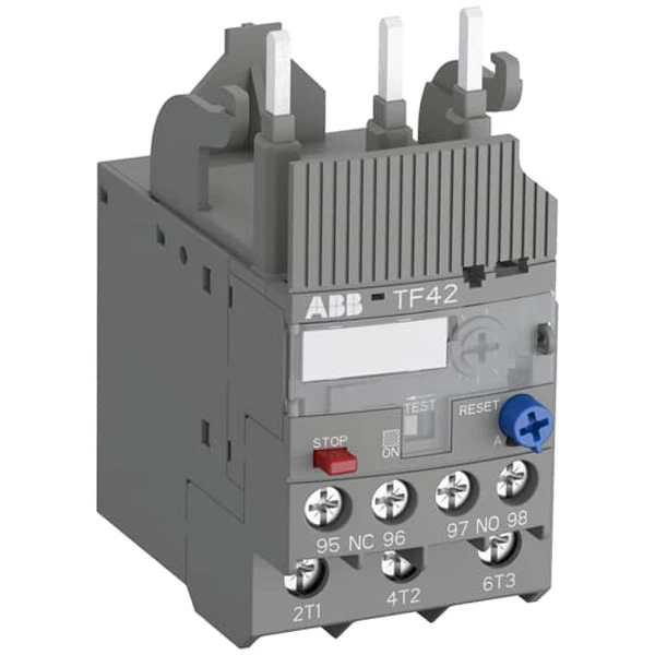 ABB TF42-7.6 Thermal Overload Relay - Image 3