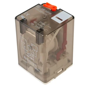 Industrial Plug In Relays