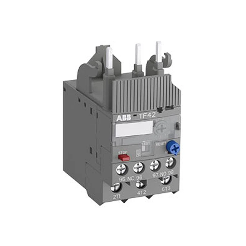 ABB TF42-4.2 Thermal Overload Relay - Image 2
