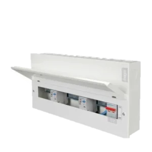 Hager VML916CURK 16 Way High Integrity Consumer Unit