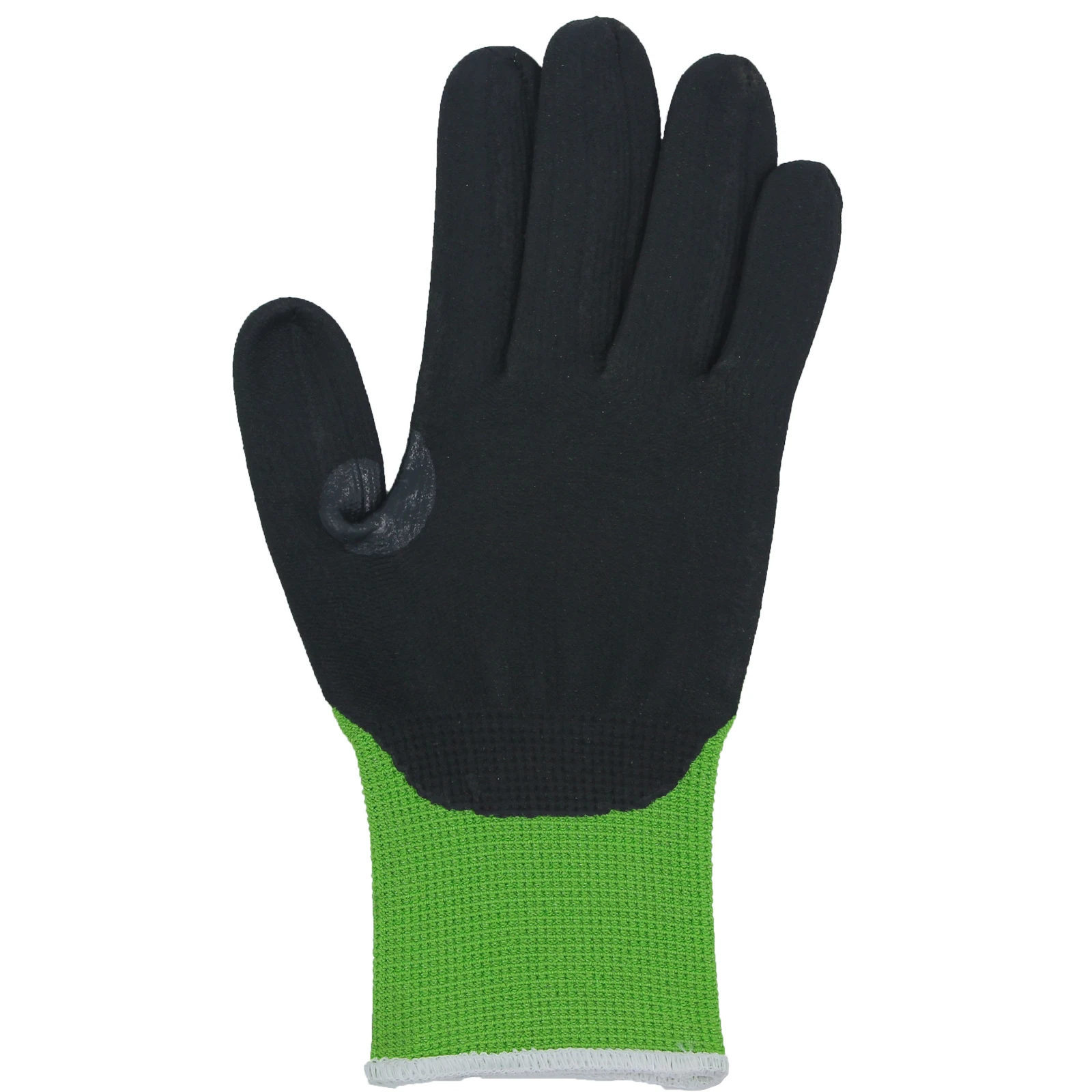 Morphic 5 Safety Glove Size 9 Green - Image 3