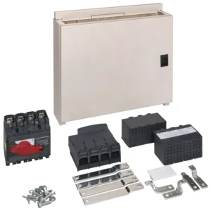 Switch Disconnector Triple Pole & Neutral 200A 415V