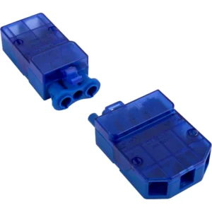 Connect 3 Pole Flow Complete Fast-Fit 20A 250V