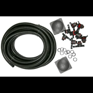 Wiska 10110317 Brace Flexible Conduit Kit IP68 PA6 BC Kit 3 Contractor Pack